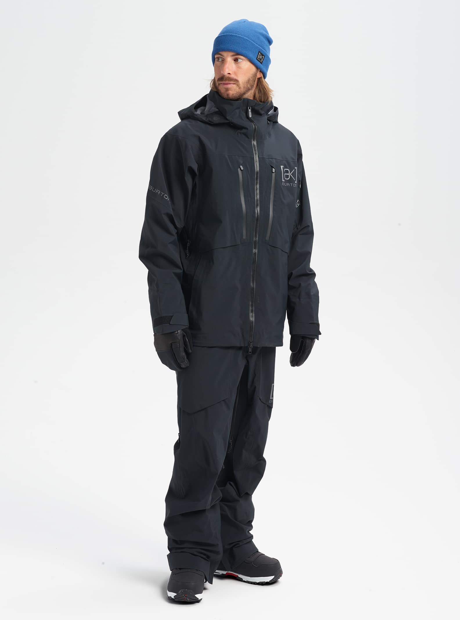 Men's Burton [ak] Hover GORE‑TEX PRO 3L Jacket | Burton.com Winter 