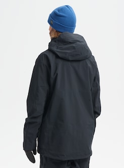 Burton ak ホバー GORE-TEX Pro ジャケット hover 黒 メンズ Burton [ak] ホバー GORE-TEX Pro 3L ジャケット | Burton.com