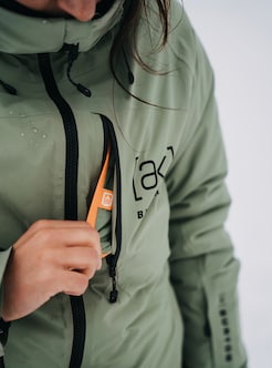 ウィメンズ Burton [ak] エンバーク GORE-TEX 2L ジャケット