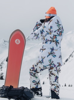 Women's Burton [ak] Embark GORE‑TEX 2L Jacket | Burton.com Winter