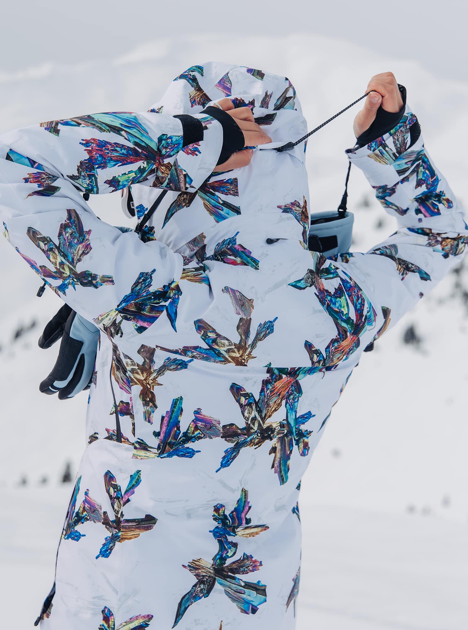 Women's Burton ak GORE‑TEX 2L XXS バートン Burton Women's [ak] Upshift GORE-TEX 2L Jacket - Aj's Ski