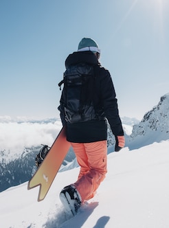 ウィメンズ Burton [ak] フレア GORE-TEX 2L ダウンジャケット