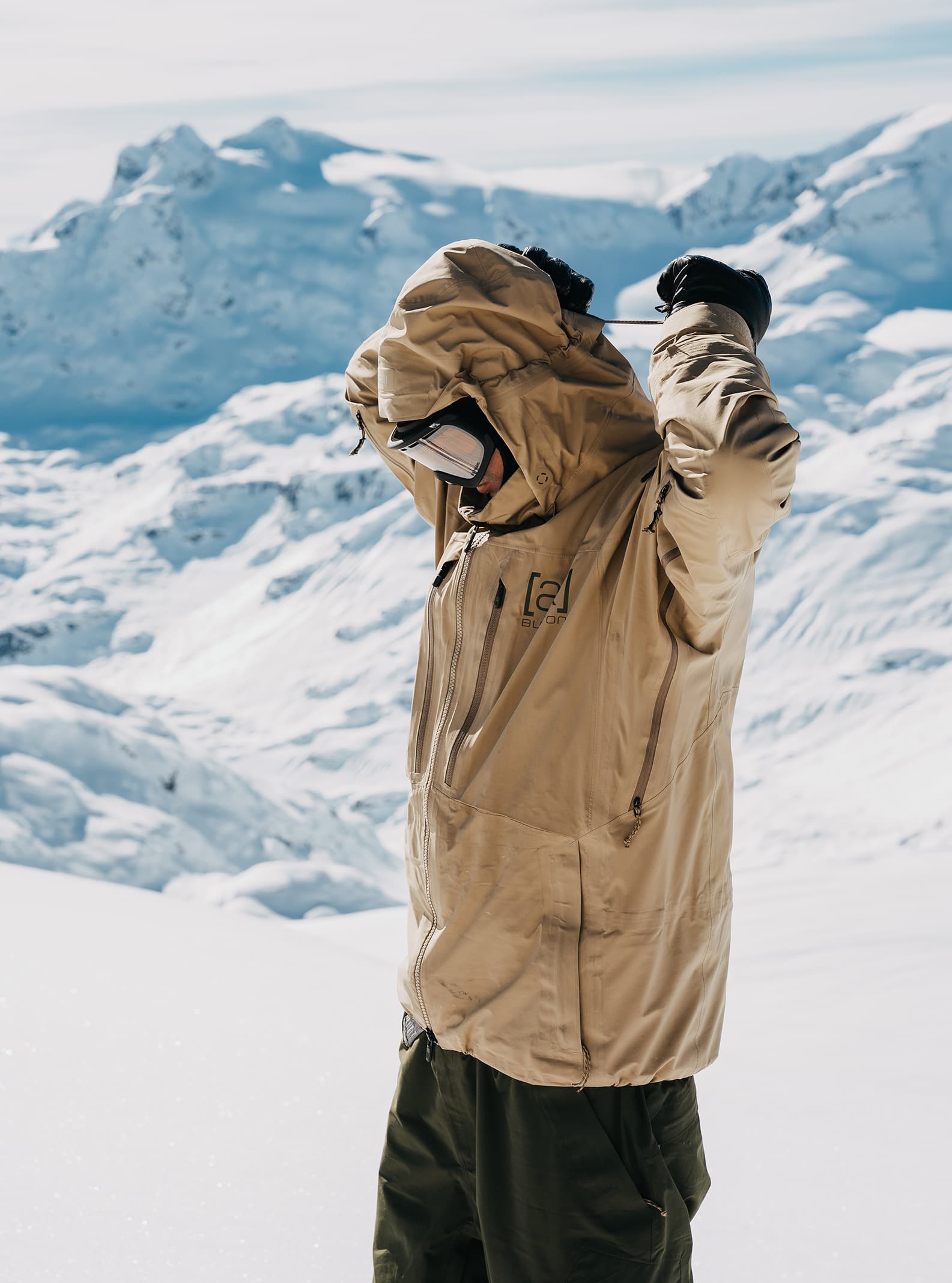 Men's Burton Snowboard Jackets & Winter Coats | Burton Snowboards US