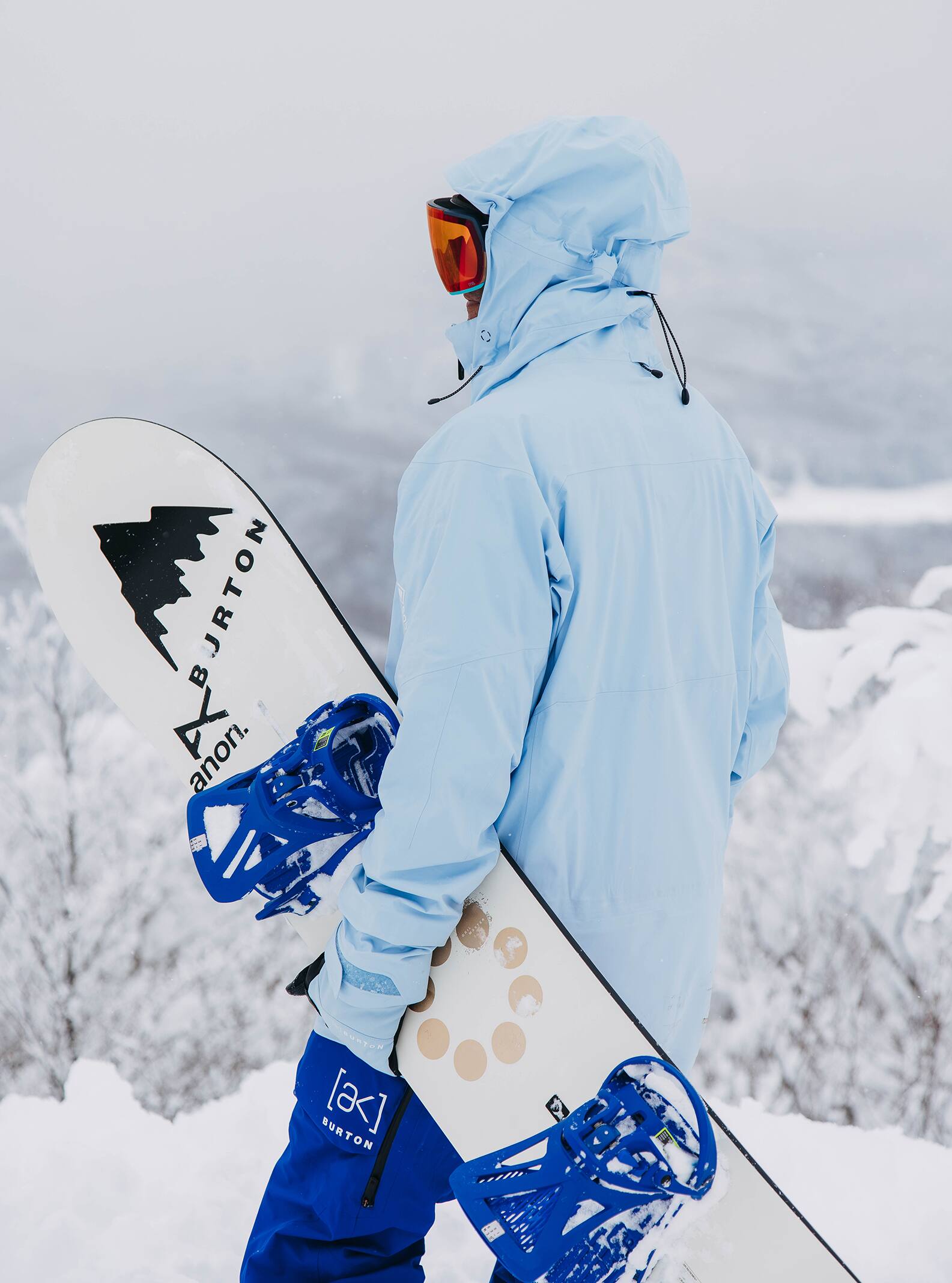 バートン公式通販】メンズ スノーボードジャケット（スノーボード