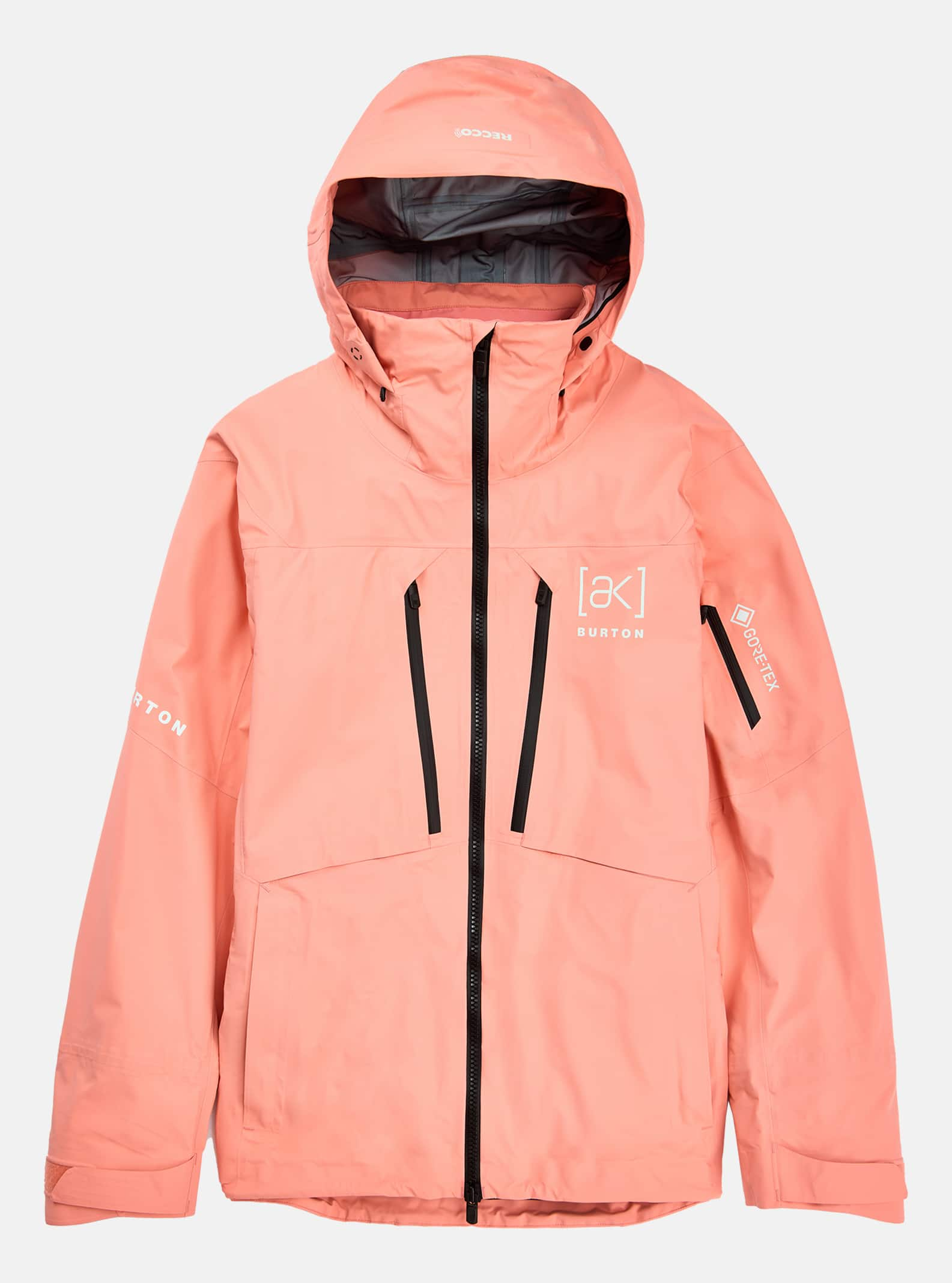 Men's Burton [ak] Hover GORE‑TEX 3L Stretch Jacket | Burton.com