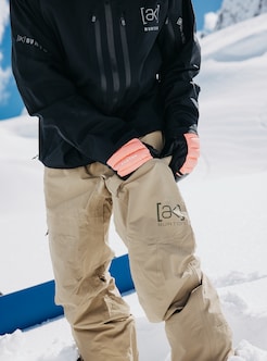 Men's Burton [ak] Swash GORE‑TEX 2L Pants | Burton.com Winter 2024 PT