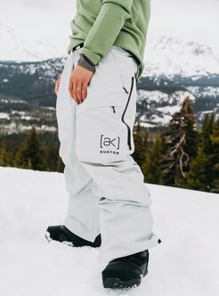 Burton [ak] Summit GORE-TEX 2L Womens Pant 2024 W AK SUMMIT GTX 2L PANT  23-24 Burton – UtahSkis