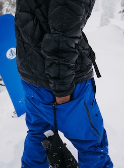 メンズ Burton [ak] スウォッシュ GORE-TEX 2L パンツ | Burton.com
