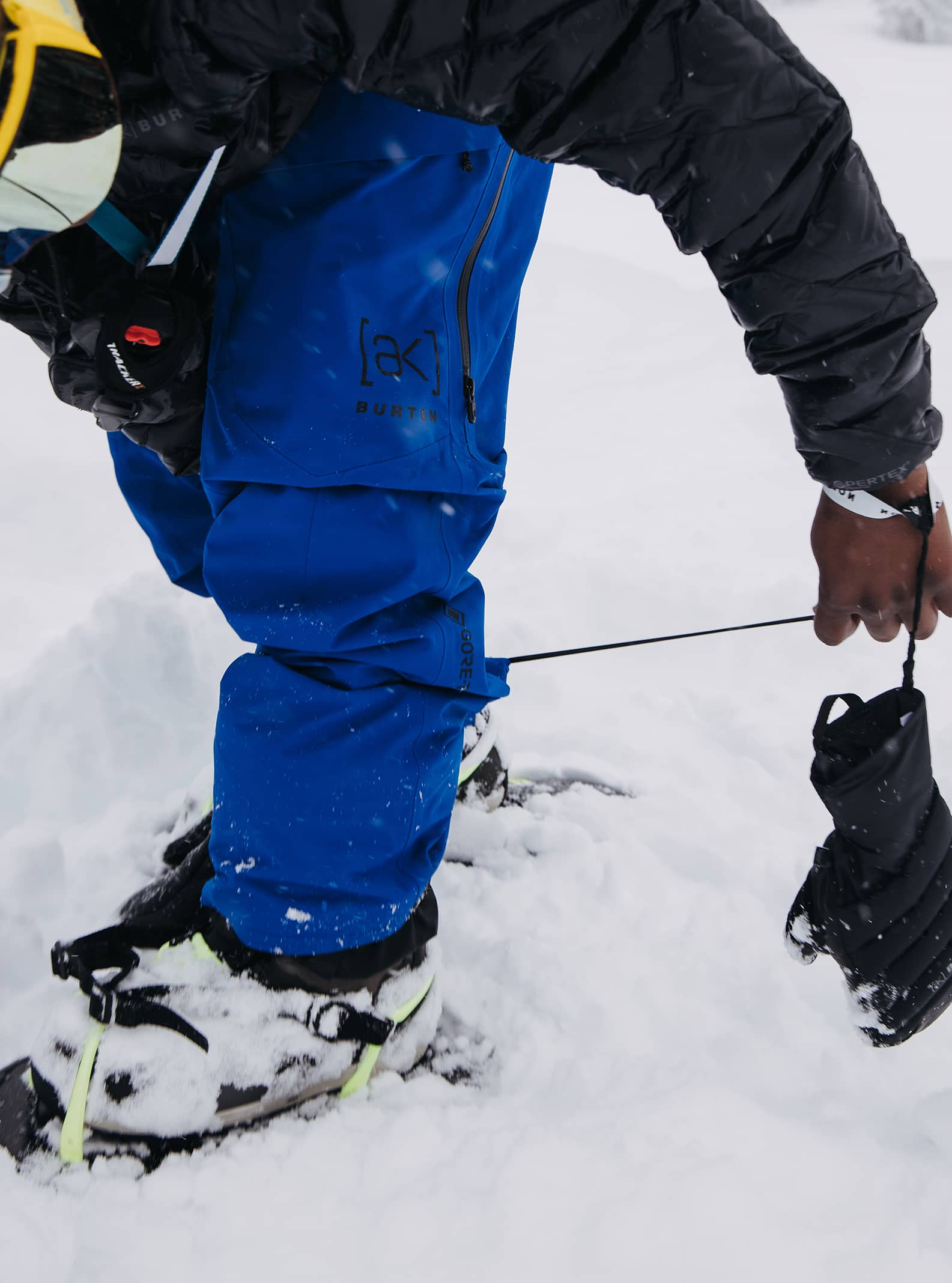 メンズ Burton [ak] スウォッシュ GORE-TEX 2L パンツ | Burton.com