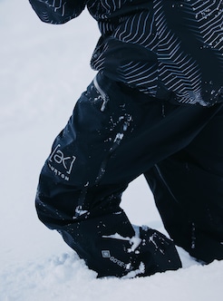 Men's Burton [ak] Hover GORE‑TEX PRO 3L Pants | Burton.com Winter