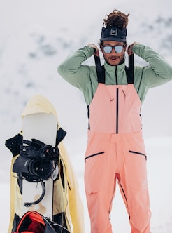 ROPA & ACCESORIOS SNOWBOARD Burton GORE BALLAST - Pantalón de snow