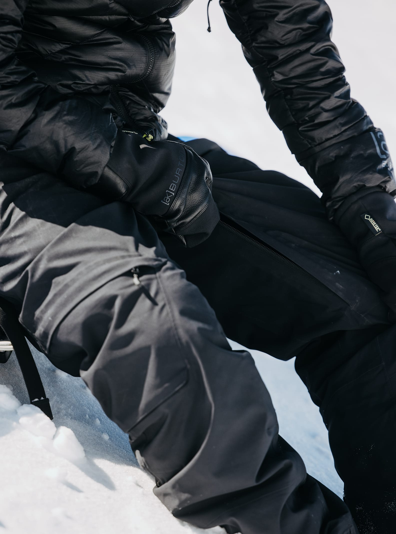 ウィメンズ Burton [ak] サミット GORE-TEX 2L パンツ | Burton.com