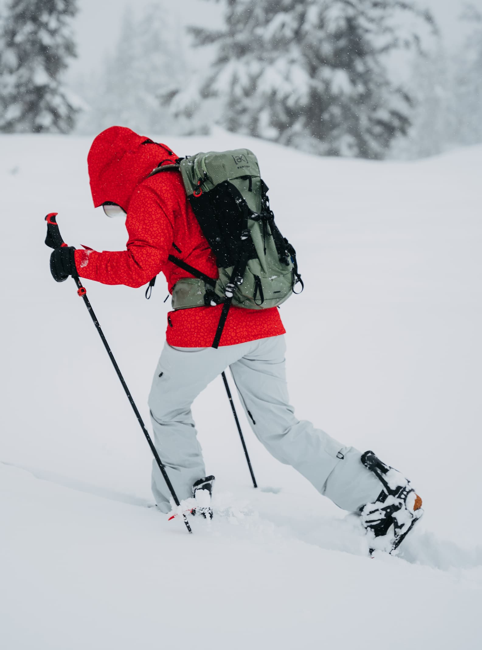 ウィメンズ Burton スノーボードパンツ&ビブ | 厳選された素材