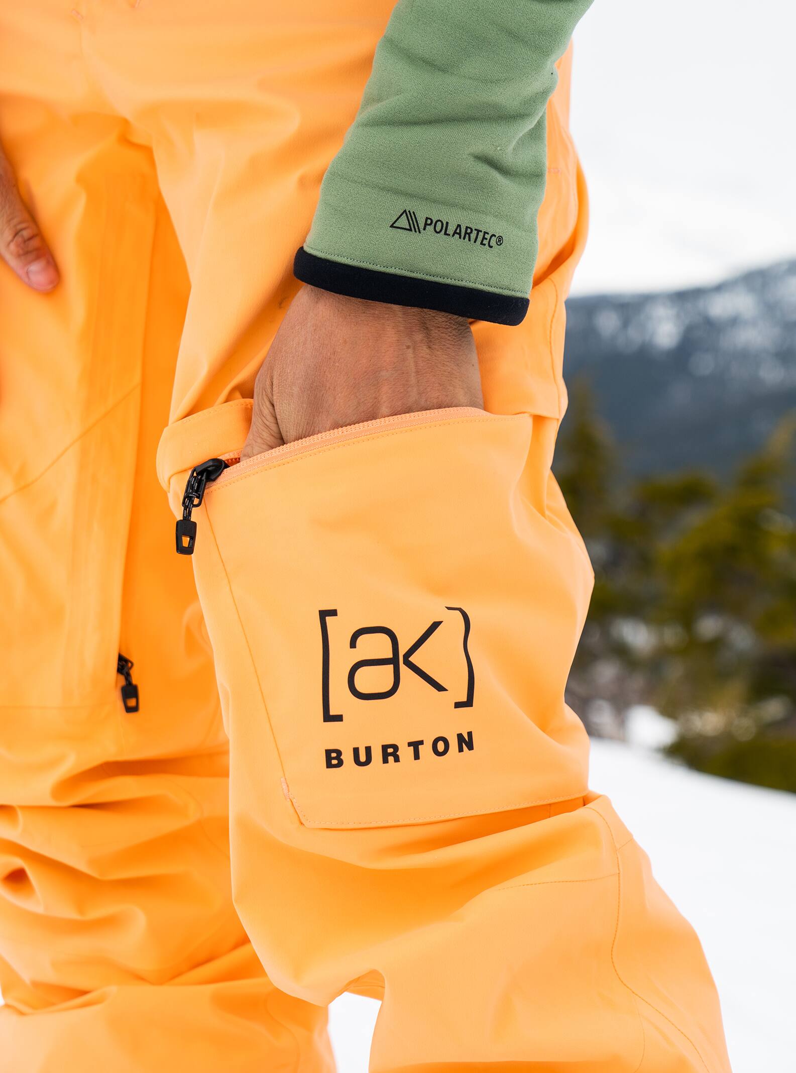 Women's Burton [ak] Summit GORE-TEX 2L Pants | Burton.com