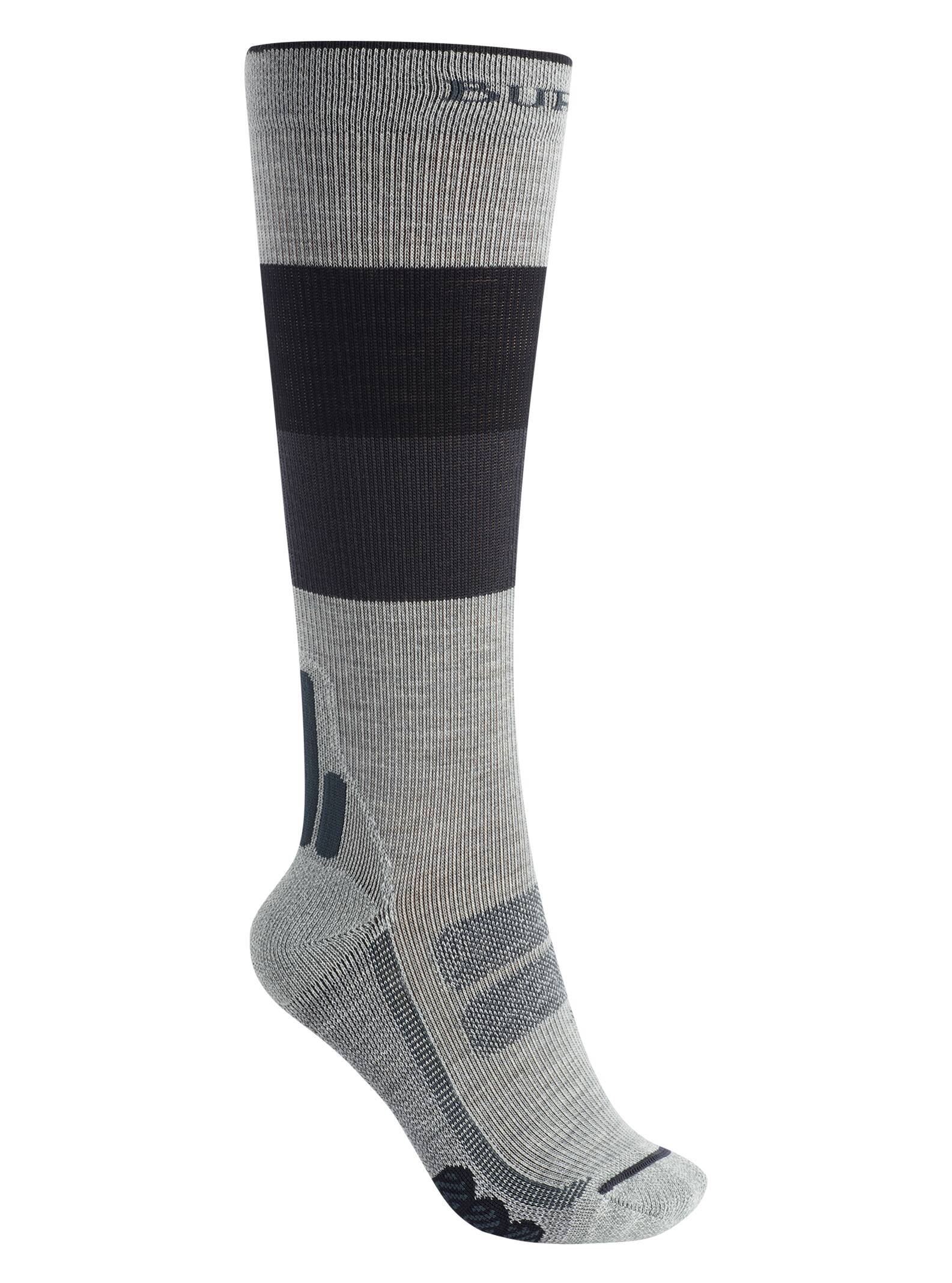 Burton  - Chaussettes de compression ultra-légères Performance femme, True Black, SM