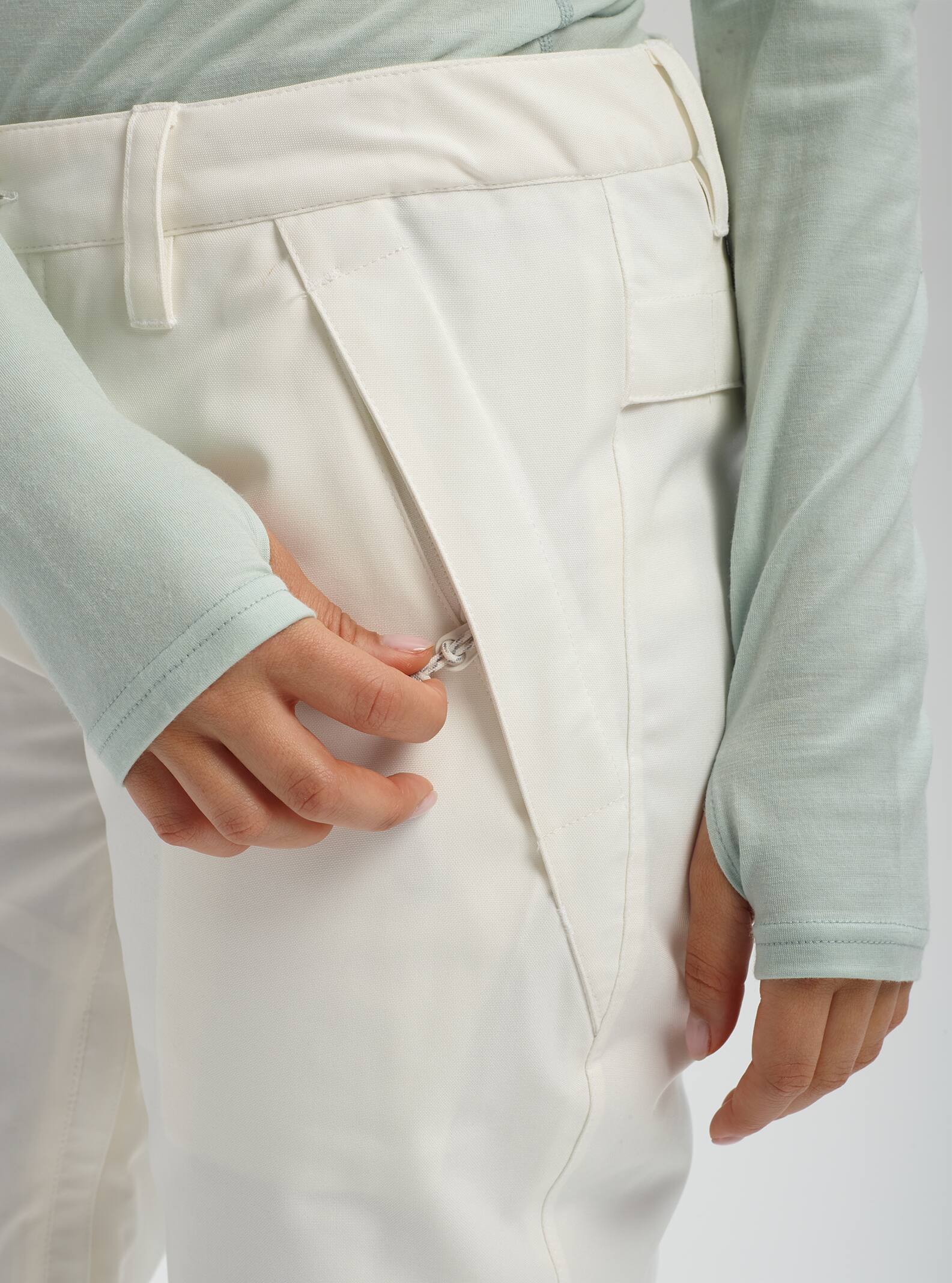 ウィメンズ　Burton　ソサエティ　２Lパンツ Women's Burton Society 2L Pants | Winter Outerwear | Burton