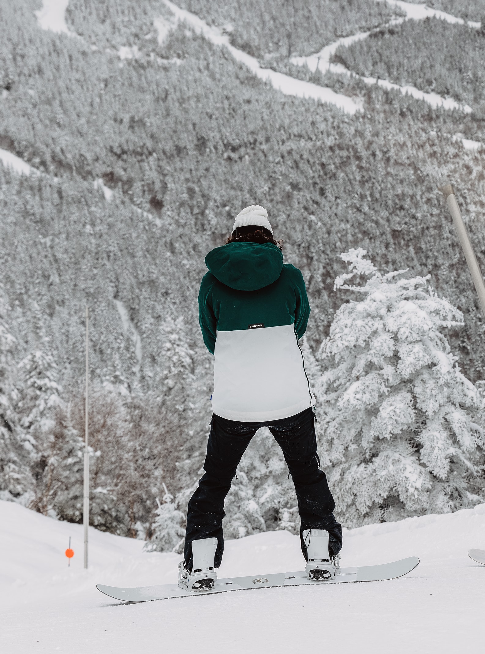 Women's Burton Gloria 2L Stretch Pants | Burton.com Winter 2024 US
