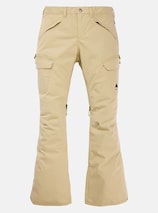 ウィメンズ Burton グロリア 2L ストレッチ パンツ | Burton.com