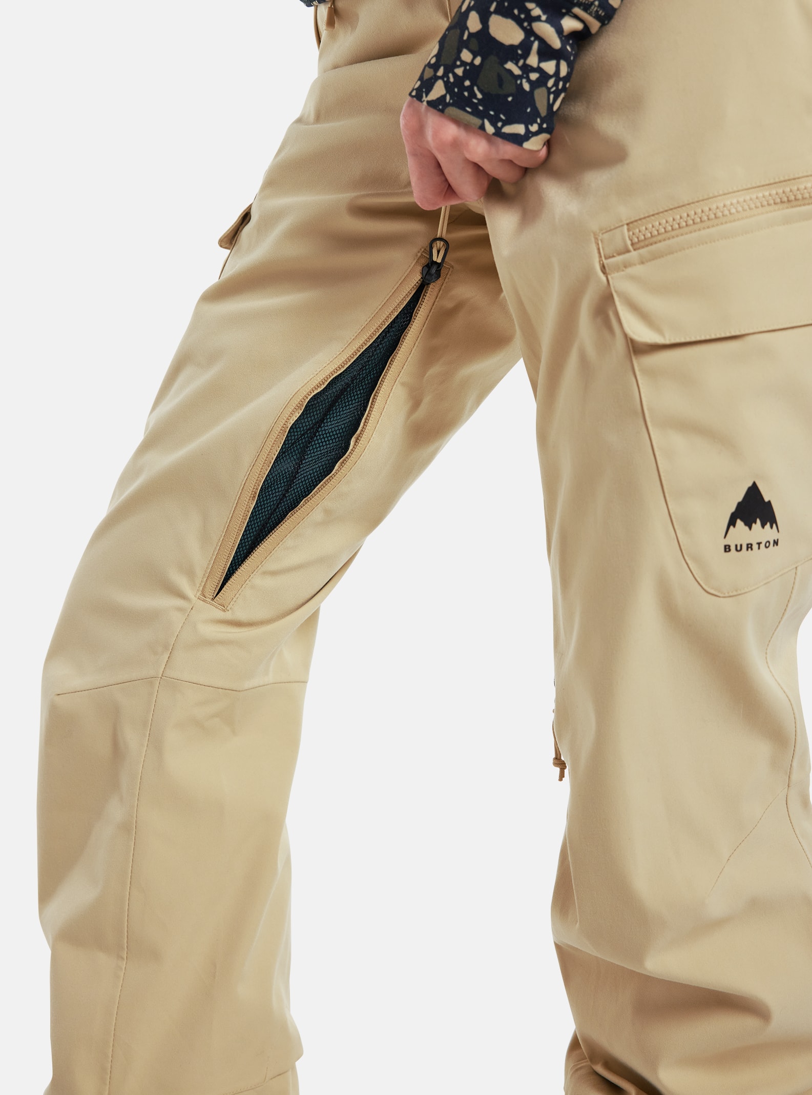 ウィメンズ Burton グロリア 2L ストレッチ パンツ | Burton.com