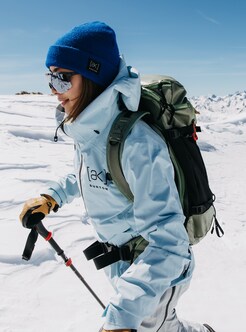 Burton [ak] スタッガー ビーニー | ウインターハット&キャップ