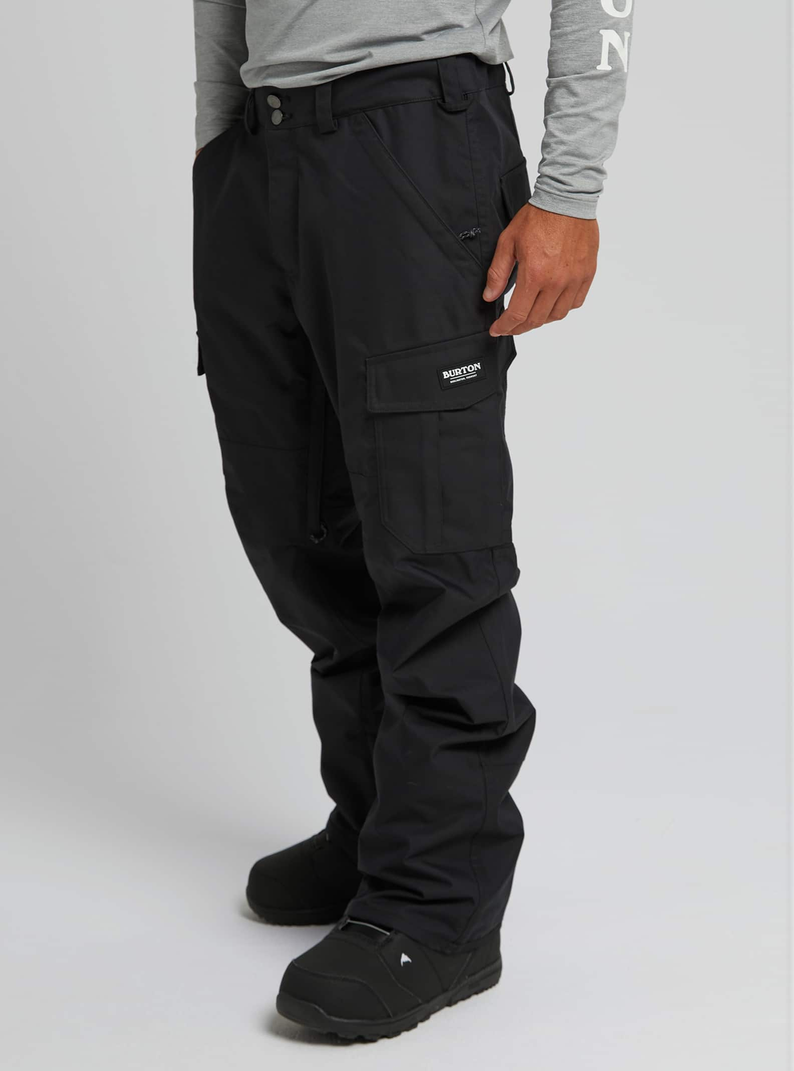 Men's Burton Cargo 2L Relaxed Fit Pants