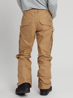 Men's Burton Cargo 2L Relaxed Fit Pants | Burton.com Winter