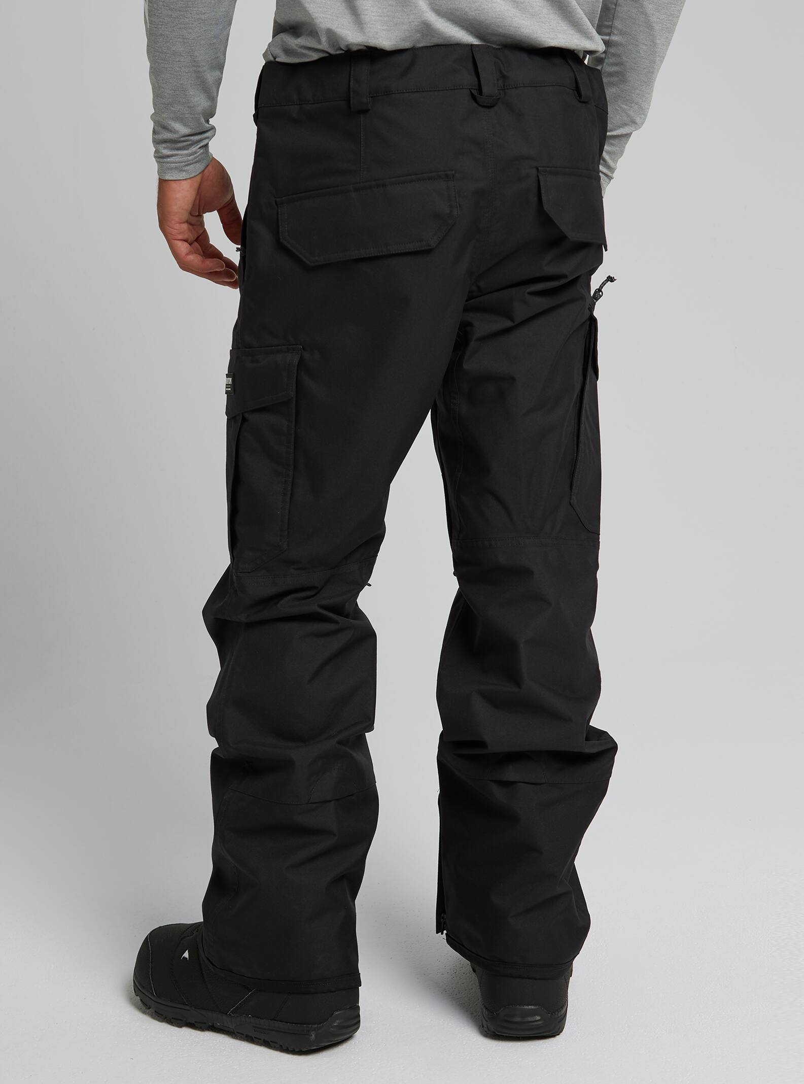 Men's Burton Cargo 2L Pants (Short) | Burton.com Winter 2024 JP