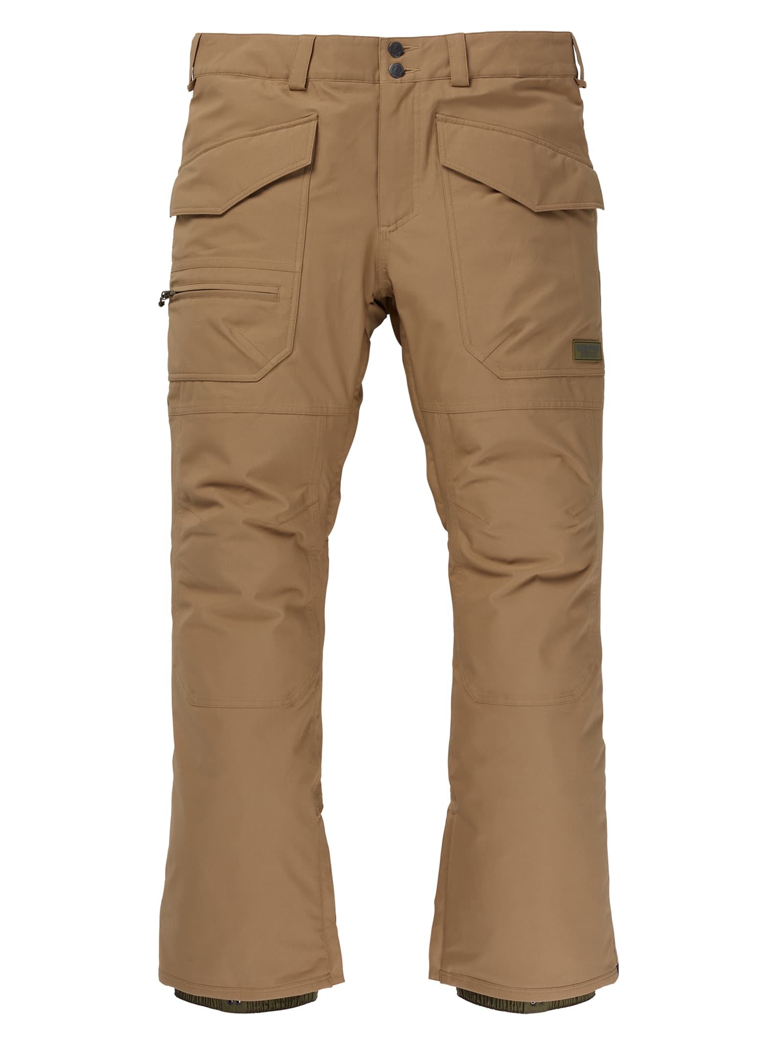 Burton Men's Southside 2L Slim Fit Pants, Kelp, M