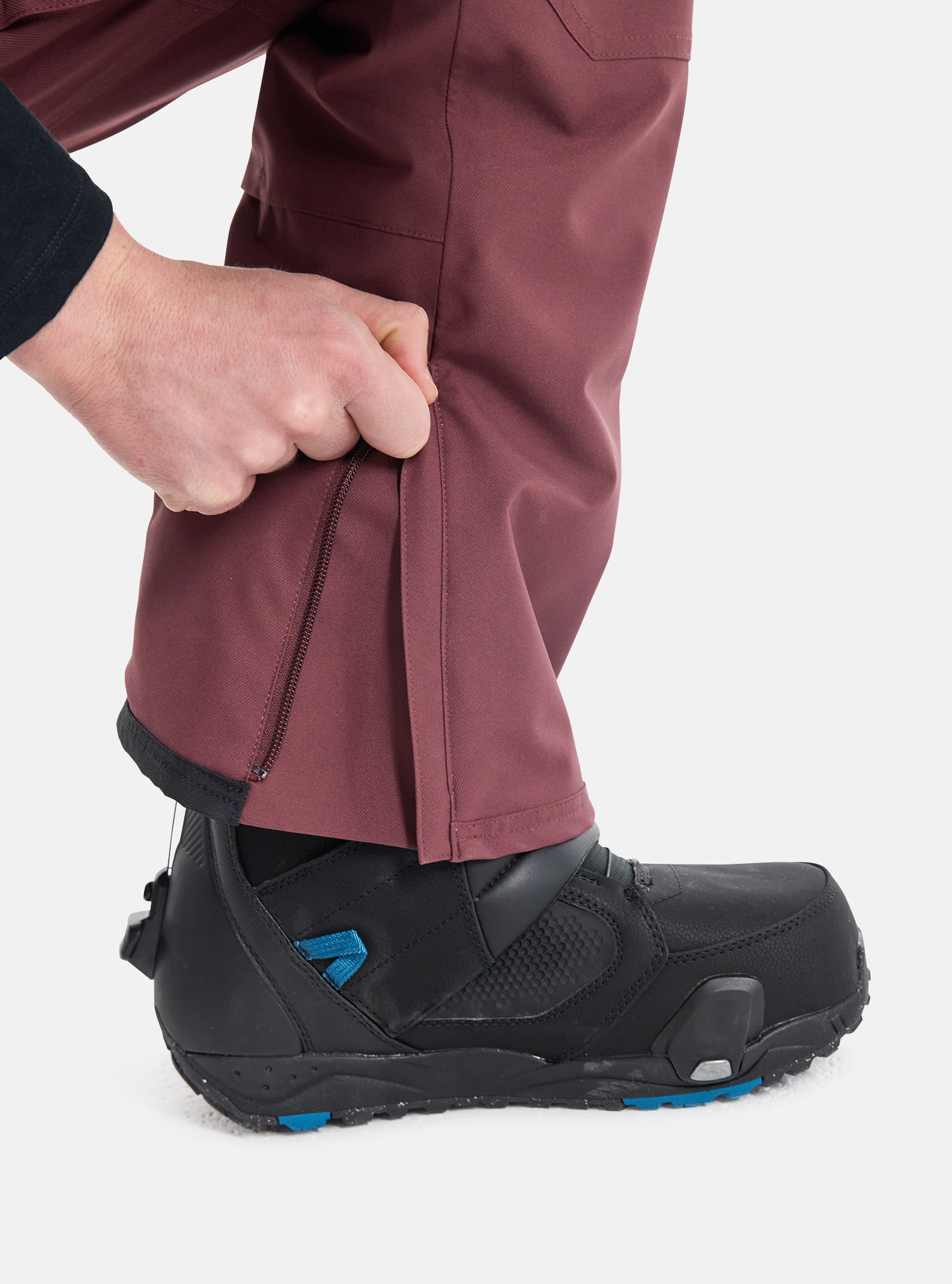 Men's Burton Southside 2L Slim Fit Pants | Burton.com Winter 2024 CA