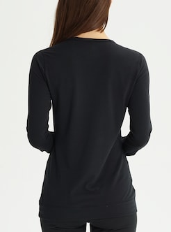 Women's Burton Midweight Base Layer Crewneck Shirt | Burton.com