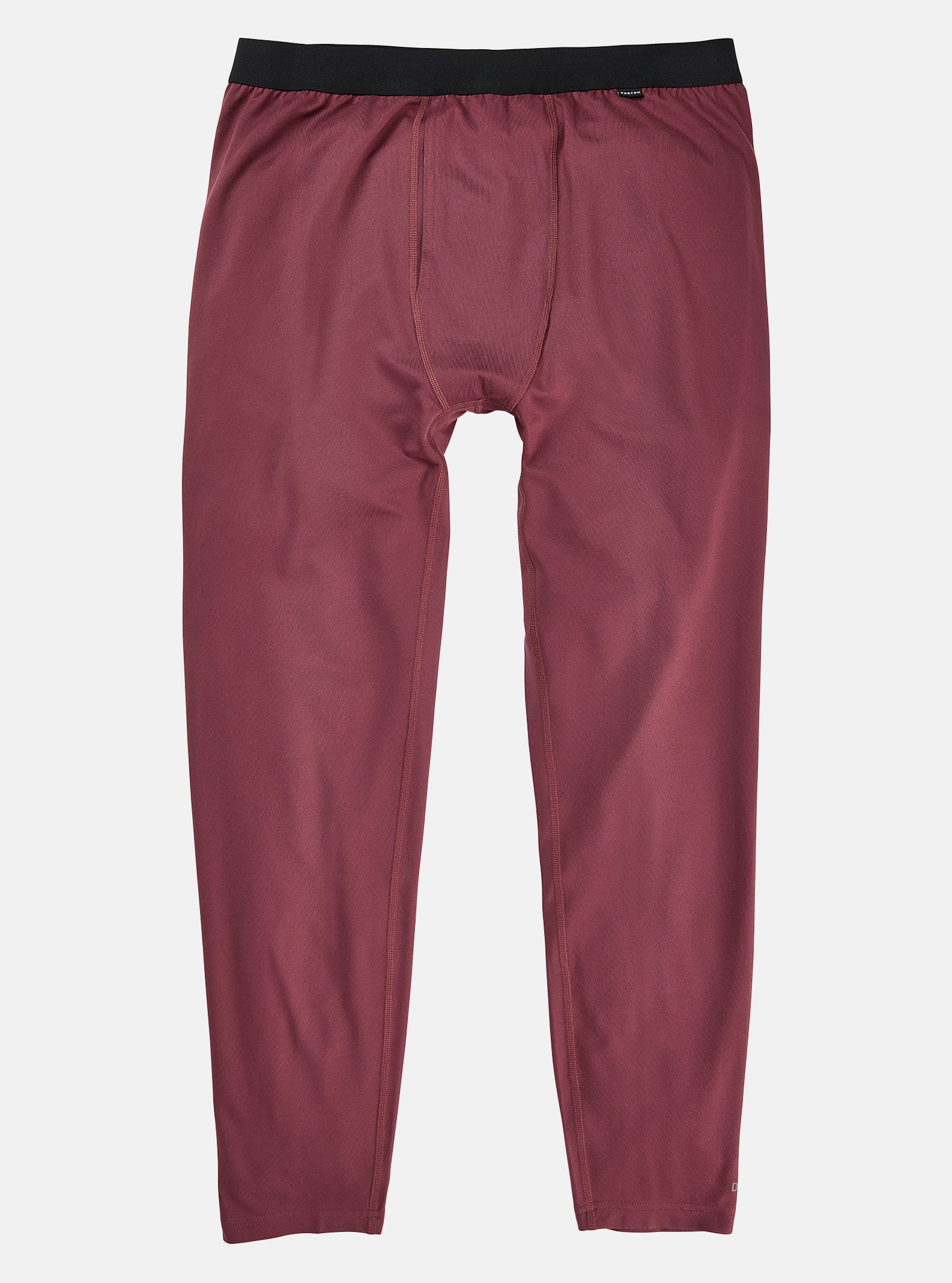 Burton - Pantalon sous-vêtement intermédiaire homme, Almandine, M