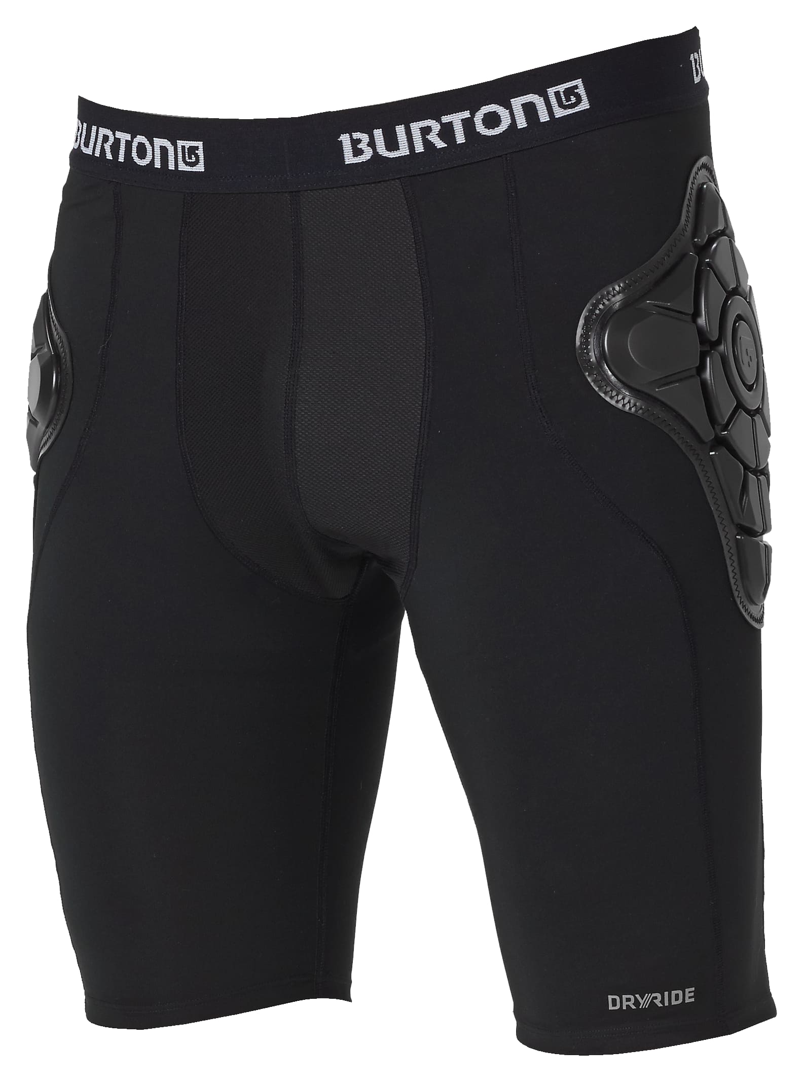 Burton - Short Impact pour homme, True Black, L