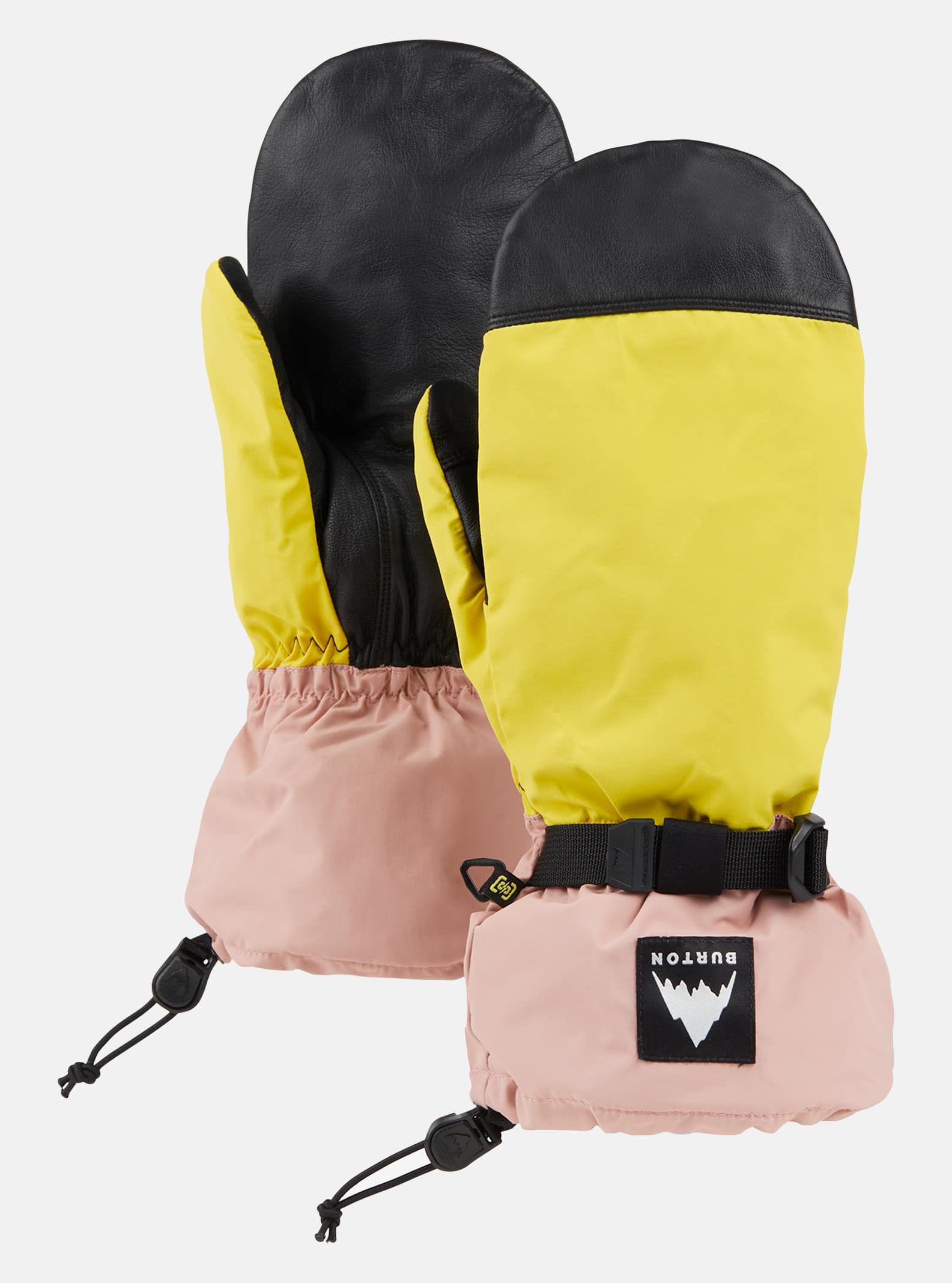 サンプル】Men's Burton Hi-Five Mittens (Sample) | Burton.com