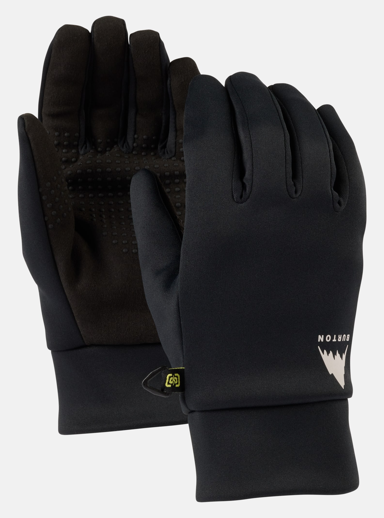 Burton  - Sous-gants Touch-N-G femme, True Black, L