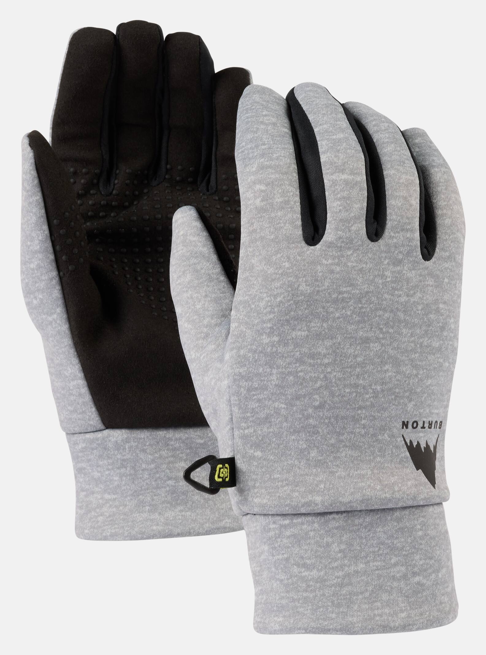 Burton  - Sous-gants Touch-N-G femme, Gray Heather, L