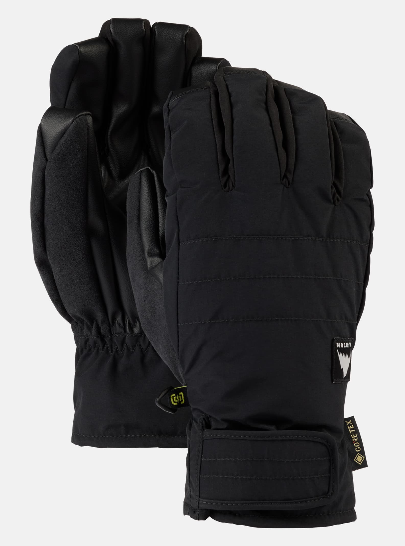 Burton Reverb GORE-TEX handskar för herrar, True Black, XS