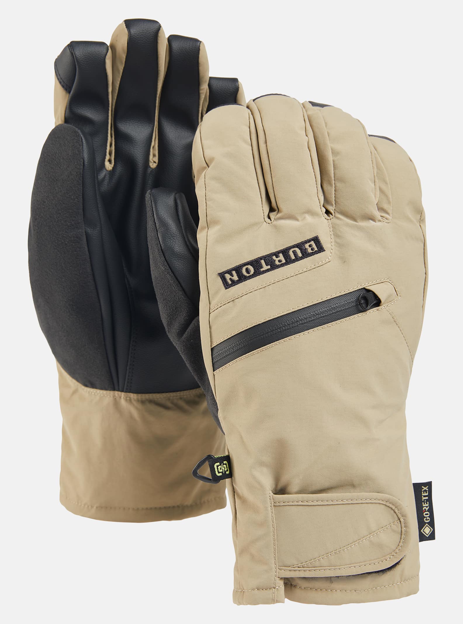 Burton - Sous-gants en GORE-TEX homme, Kelp, L