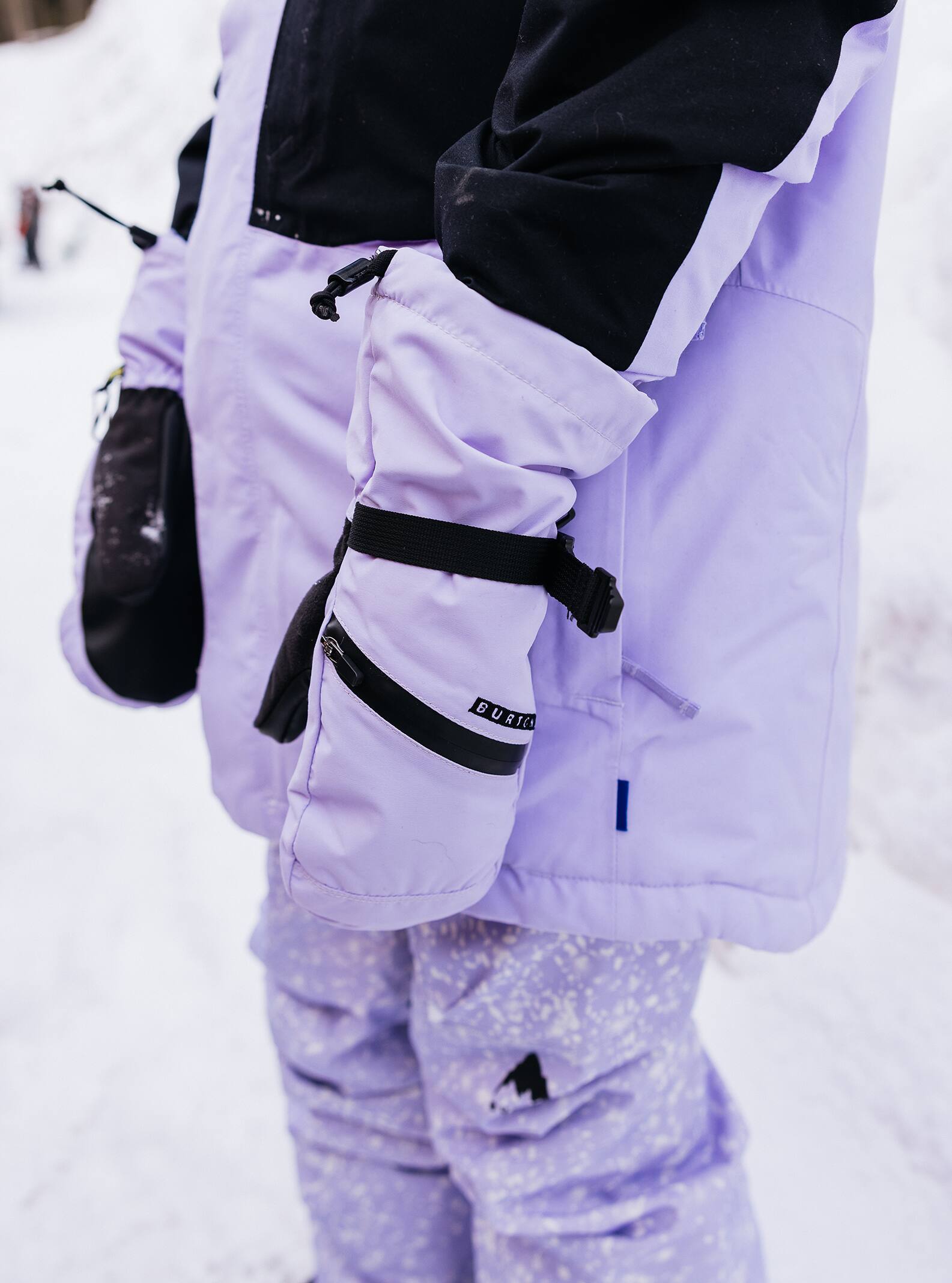 キッズ Burton ベント ミトン | ウインター ミトン&グローブ | Burton
