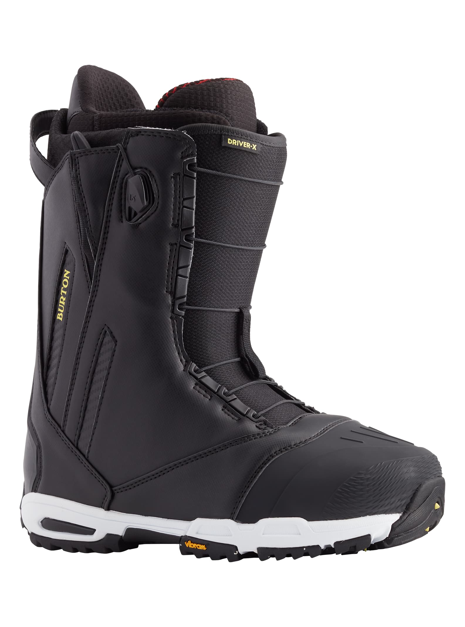 Burton - Boots de snowboard Driver X homme, Black, 10