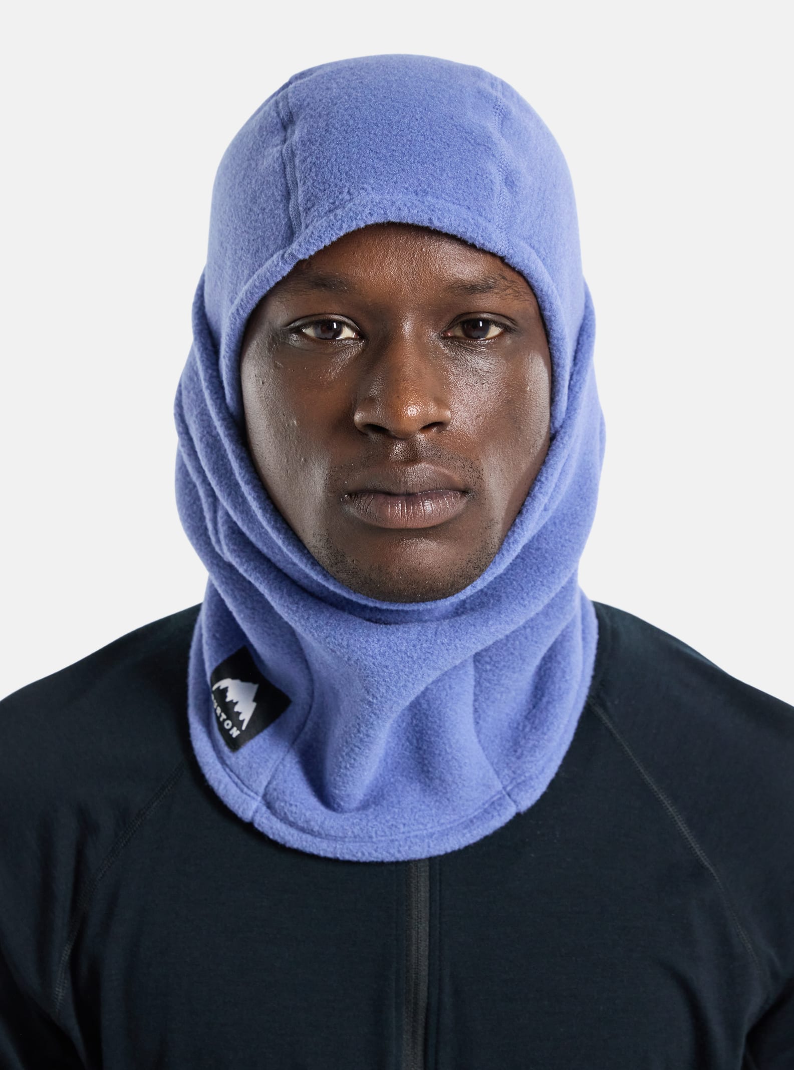 Burton Ember Fleece Balaclava Face Mask | Neck Warmers | Burton