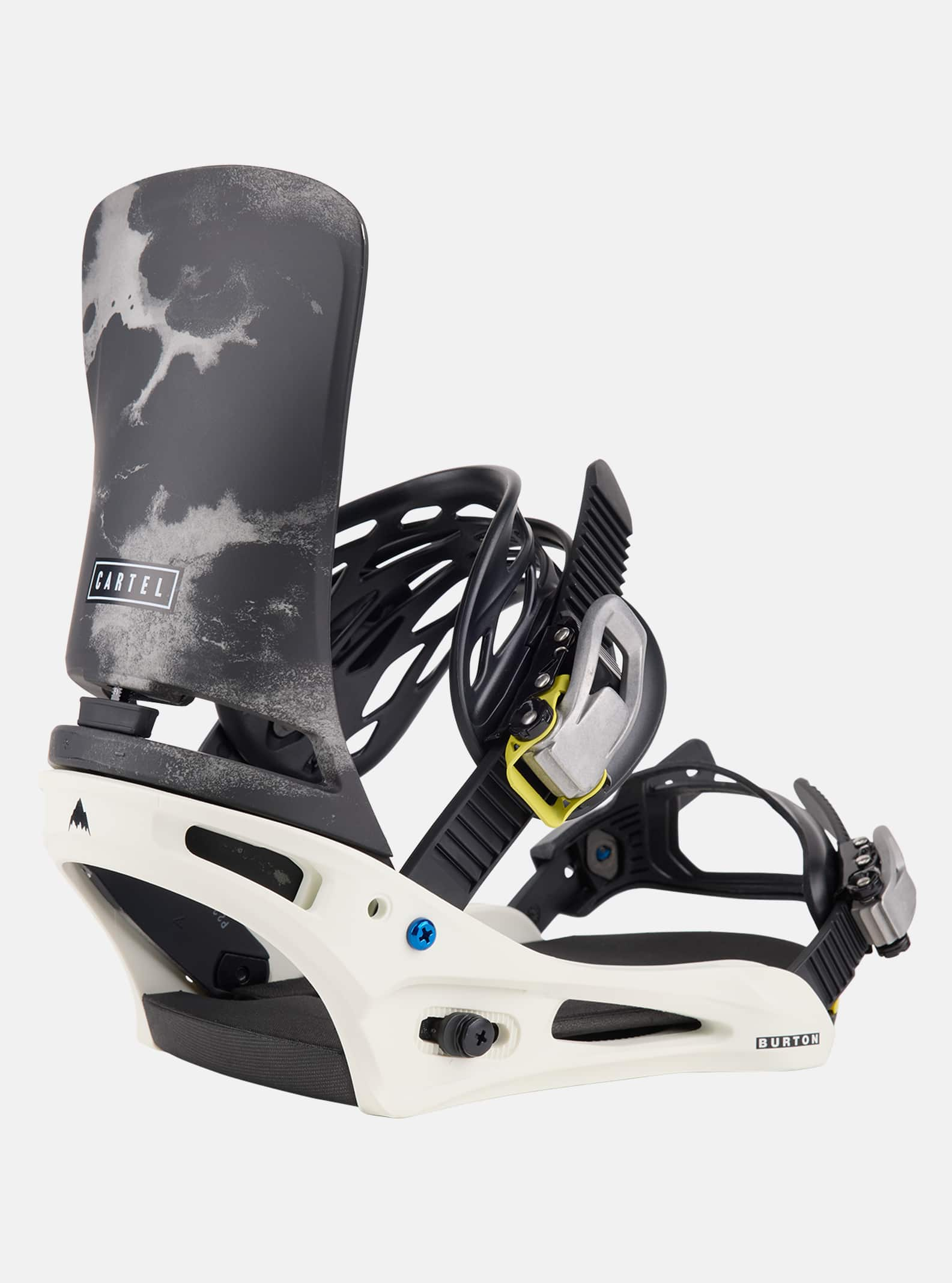 Men's Burton Cartel Re:Flex Snowboard Bindings | Burton.com Winter