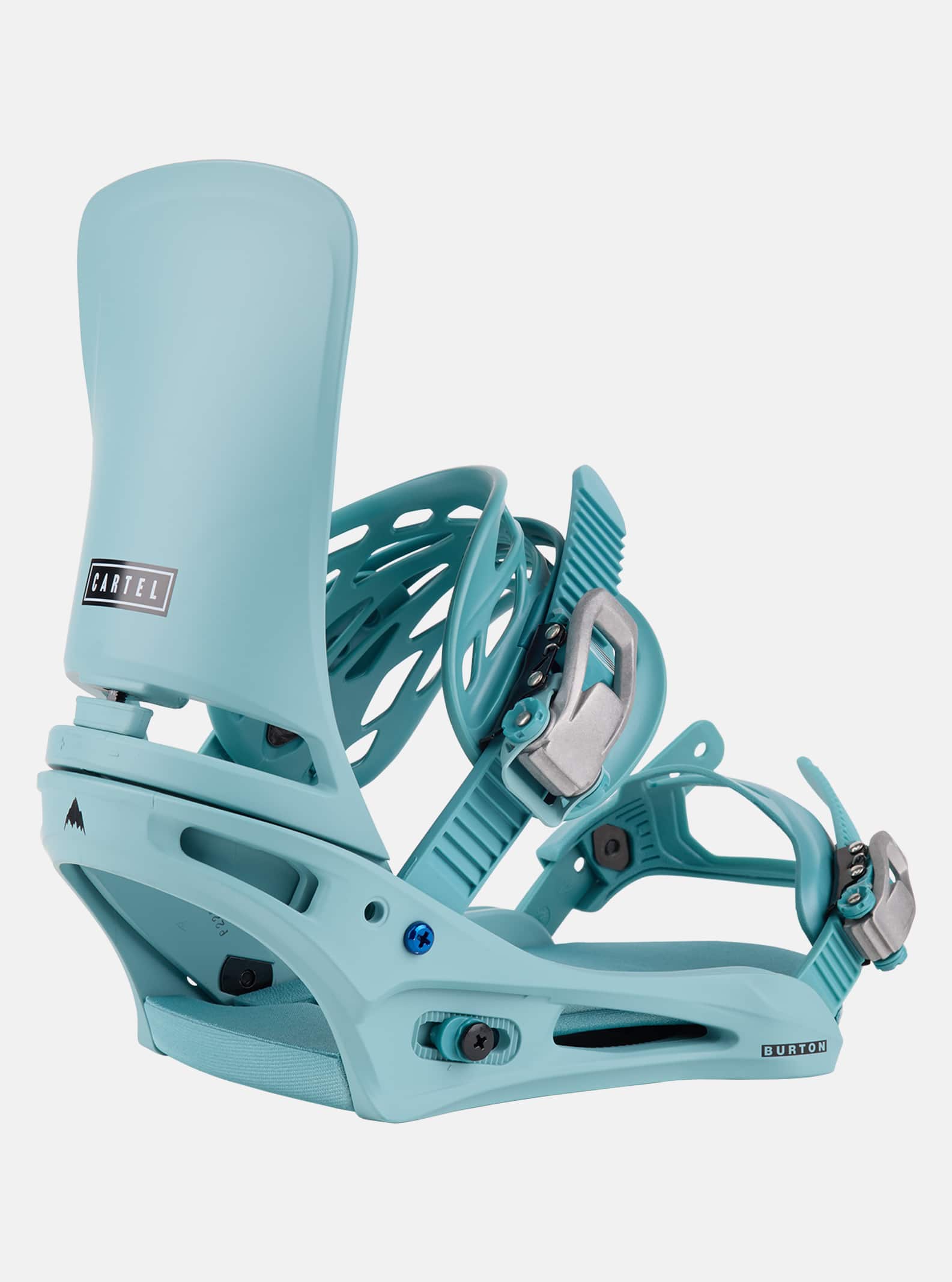 Men's Burton Cartel Re:Flex Snowboard Bindings | Burton.com Winter