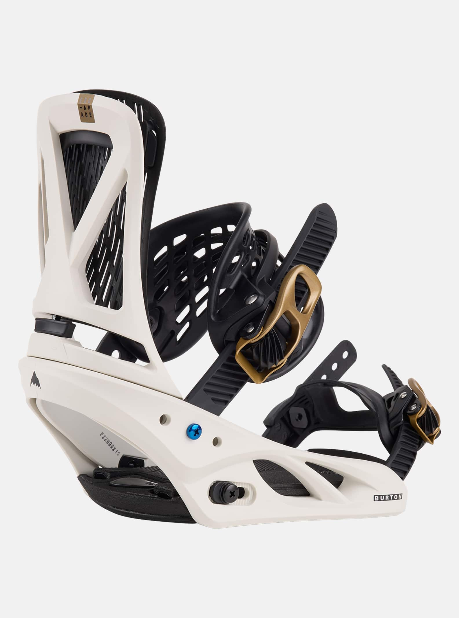 Women's Burton Step On Escapade Re:Flex Snowboard Bindings - 228091