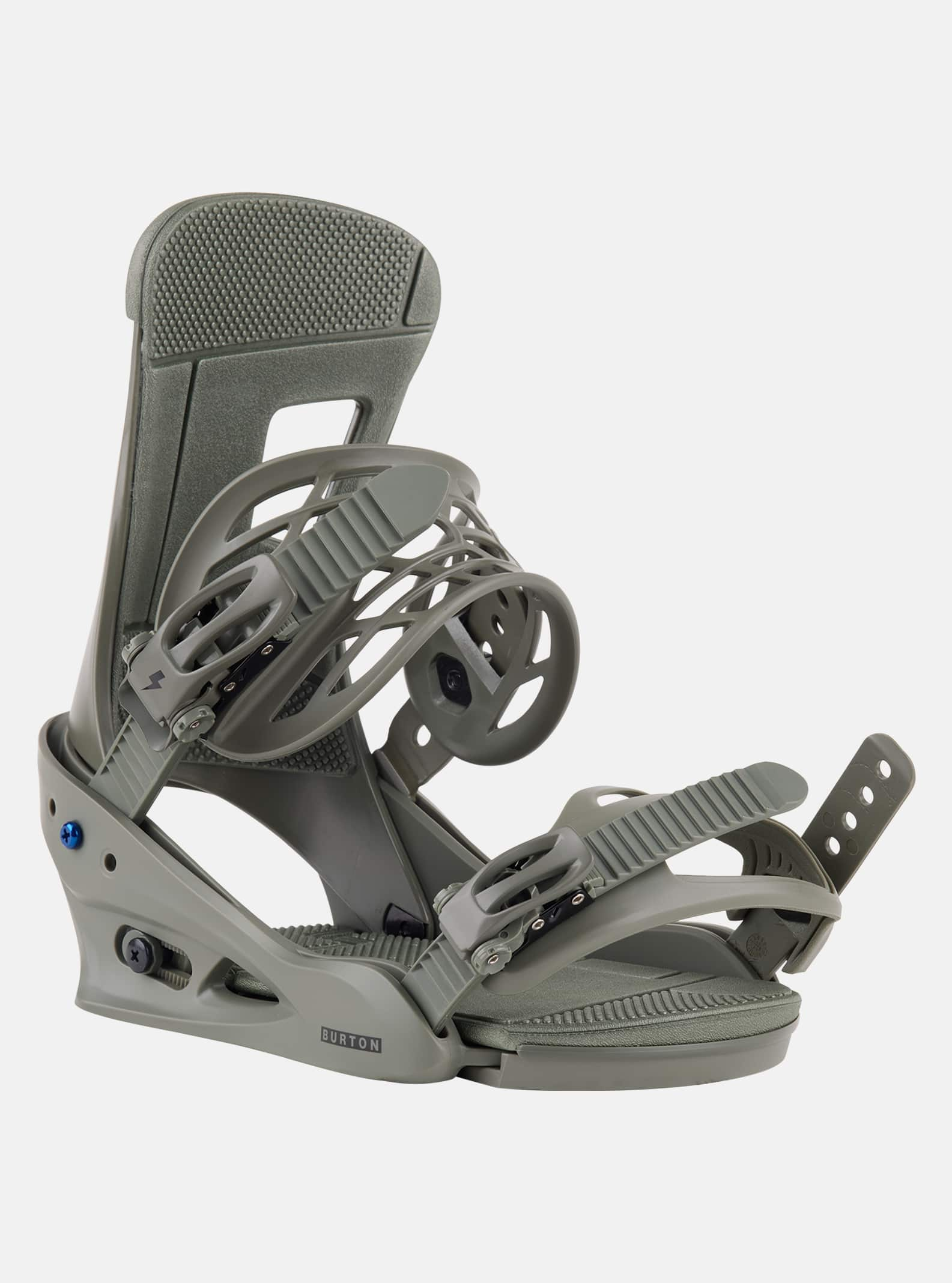 Men's Burton Freestyle Re:Flex Snowboard Bindings