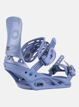 サンプル】Women's Burton Lexa Re:Flex Snowboard Bindings (Sample