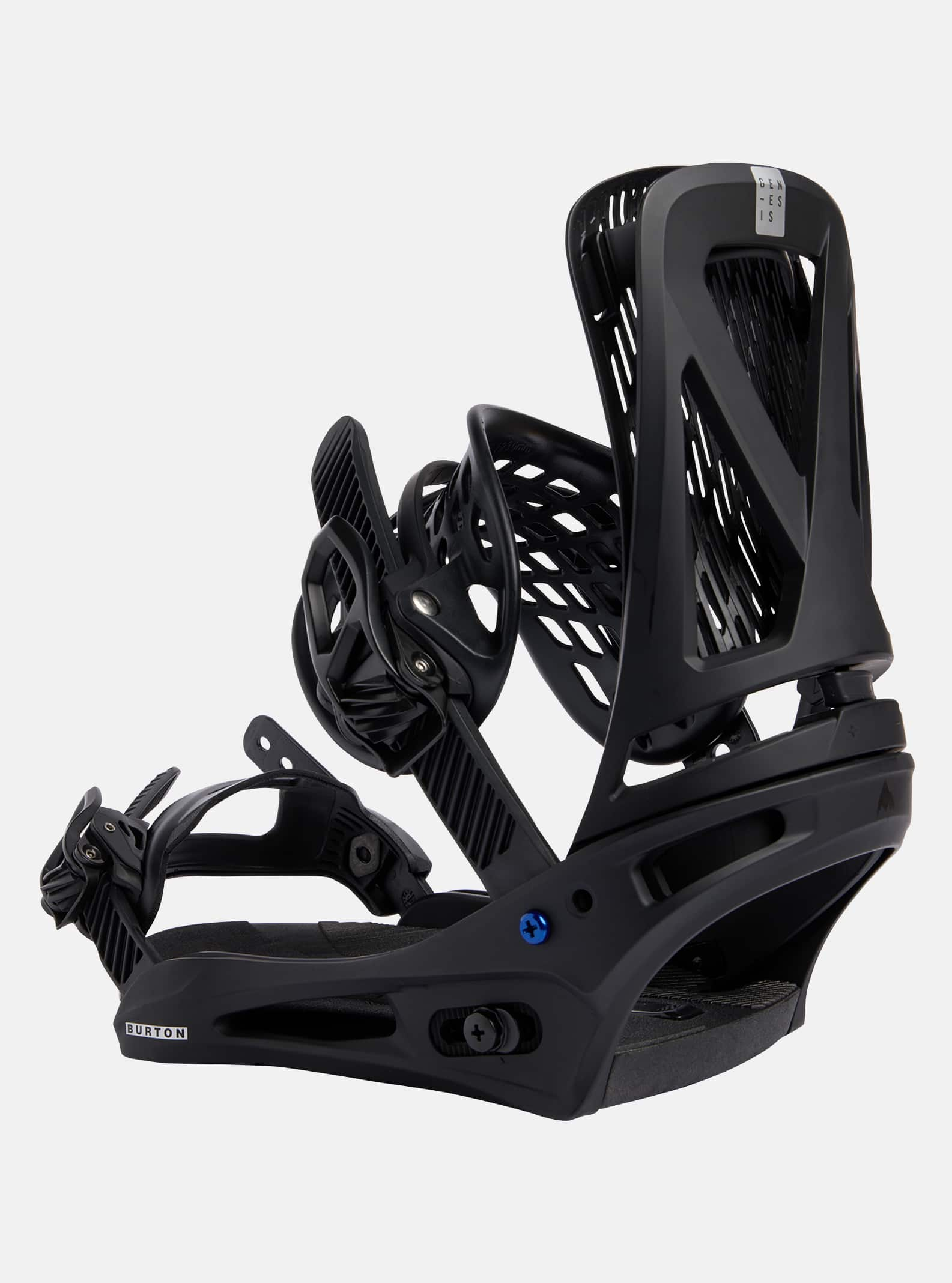 Burton Step On® Genesis Re:Flex Snowboard Bindings 2023 – The Ski Chalet