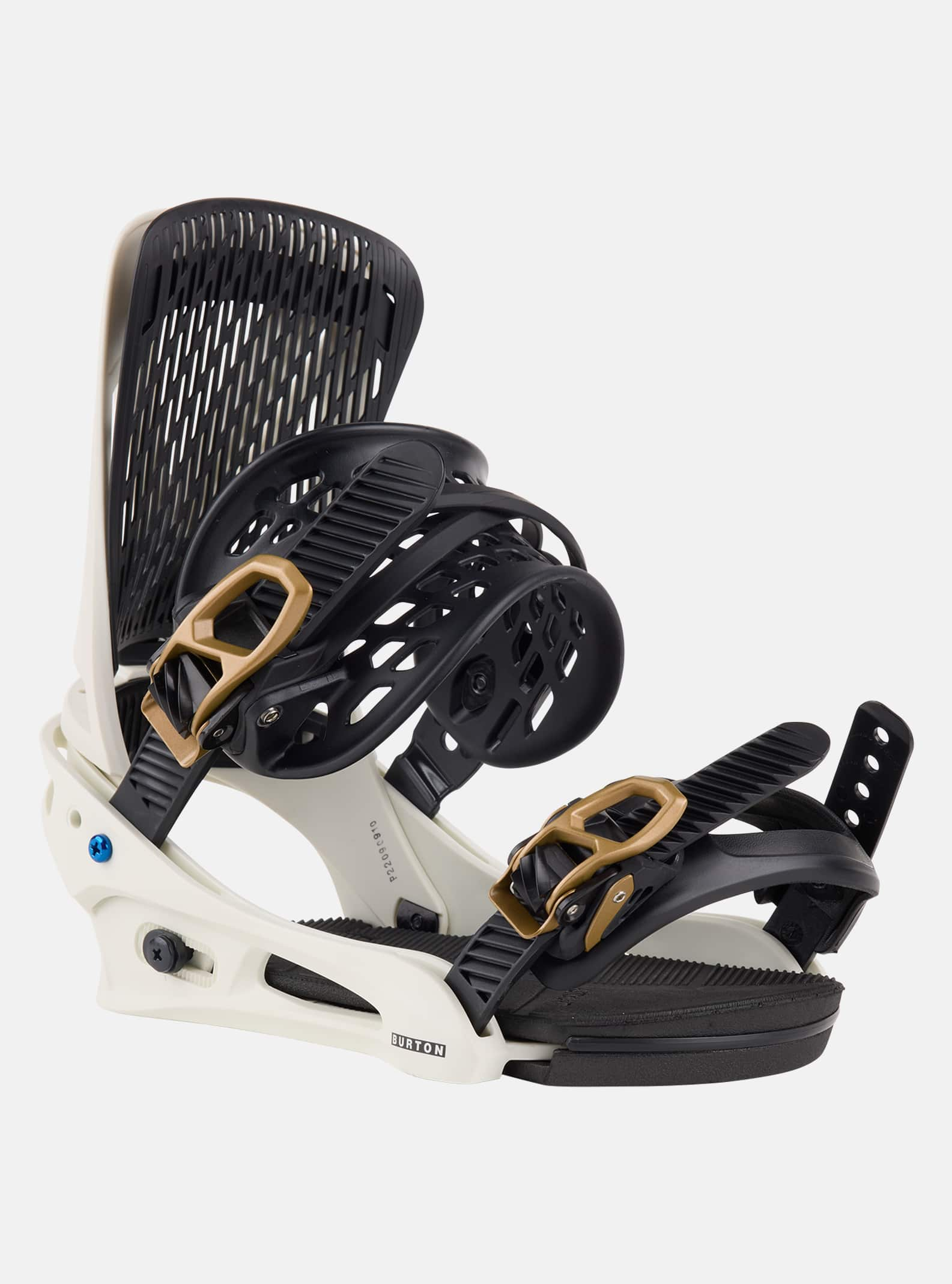 Men's Burton Genesis Re:Flex Snowboard Bindings | Burton.com 