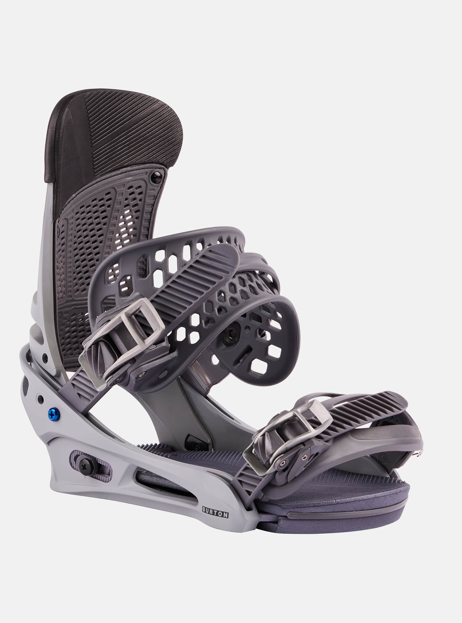 Men's Burton Malavita Re:Flex Snowboard Bindings | Burton.com 