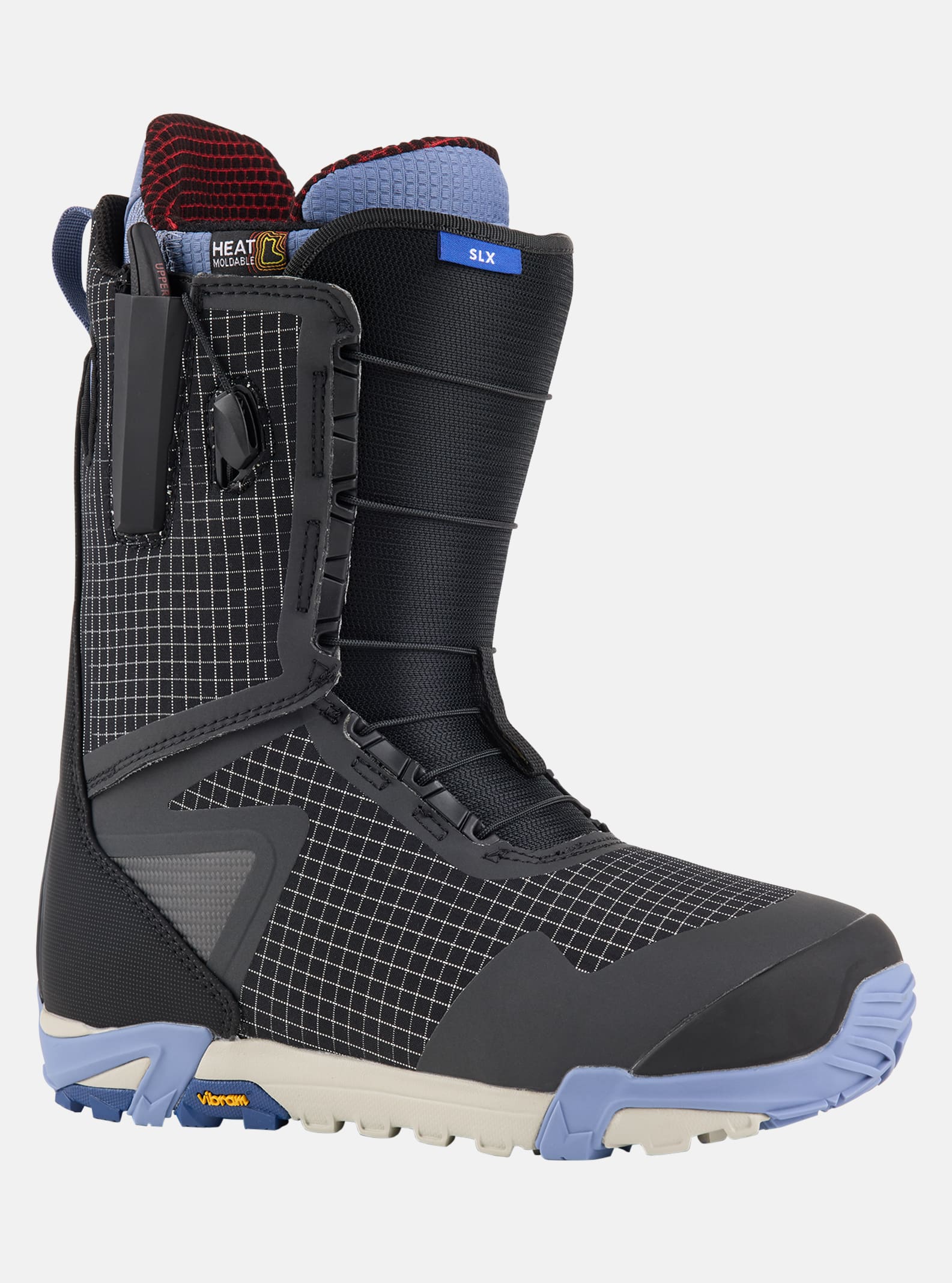 Men's Burton SLX Snowboard Boots | Speed Zone Lacing | Burton.com