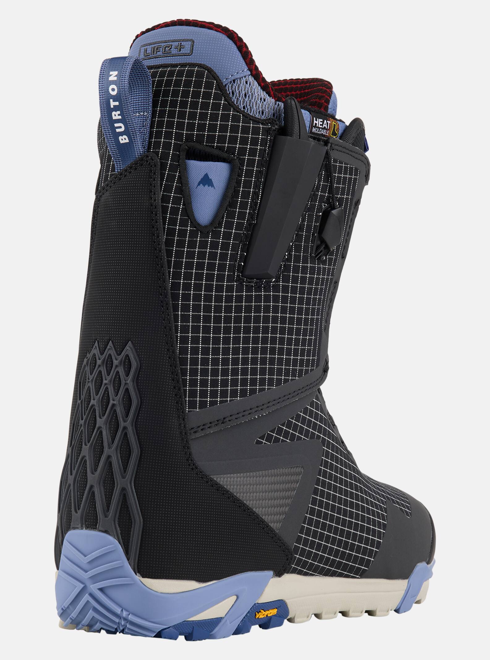 Men's Burton SLX Snowboard Boots | Speed Zone Lacing | Burton.com 